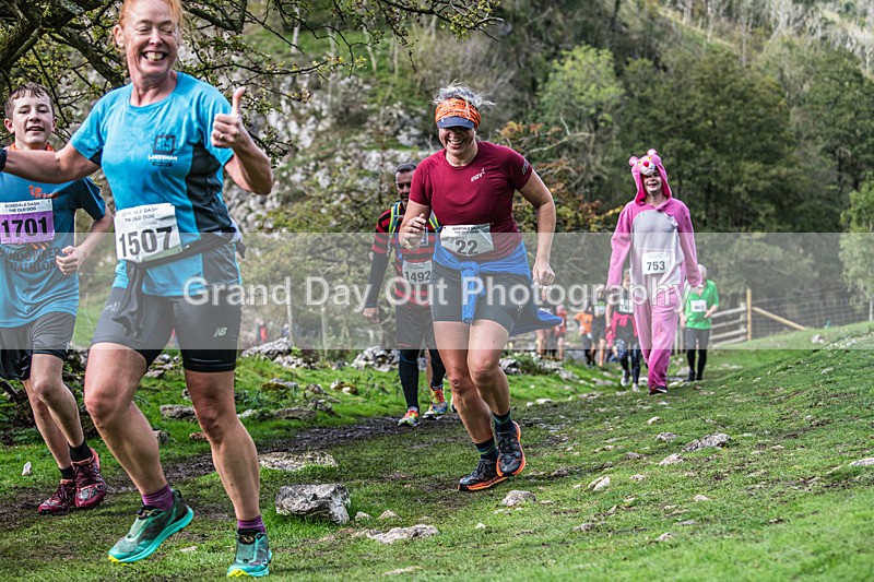 Dovedale Dash-2107 - Dovedale Dash Sunday 5th October 2025