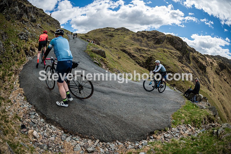 122923 - Hardknott Hairpin 12.00 - 13.00