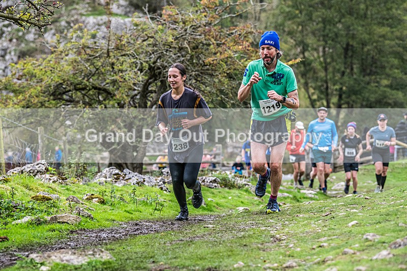 Dovedale Dash-1723 - Dovedale Dash Sunday 5th October 2025