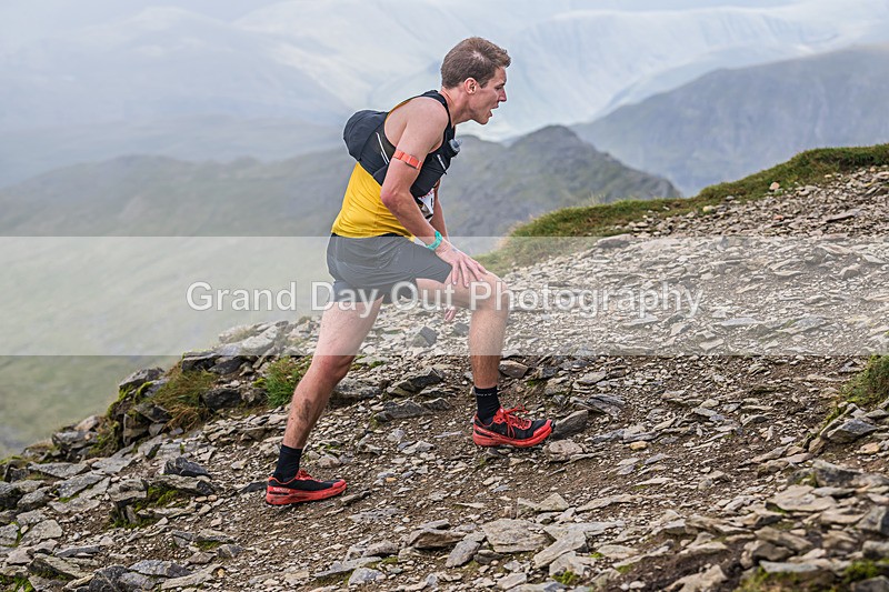 Grisedale HS-83 - Grisedale Horseshoe Fell Race Saturday 5th September 2026