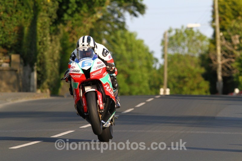 Michael Dunlop - Tuesday Practice Solos