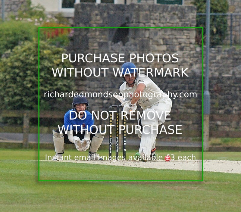 NCC27 - Netherfield 2 v Torrisholme (22/6/21)