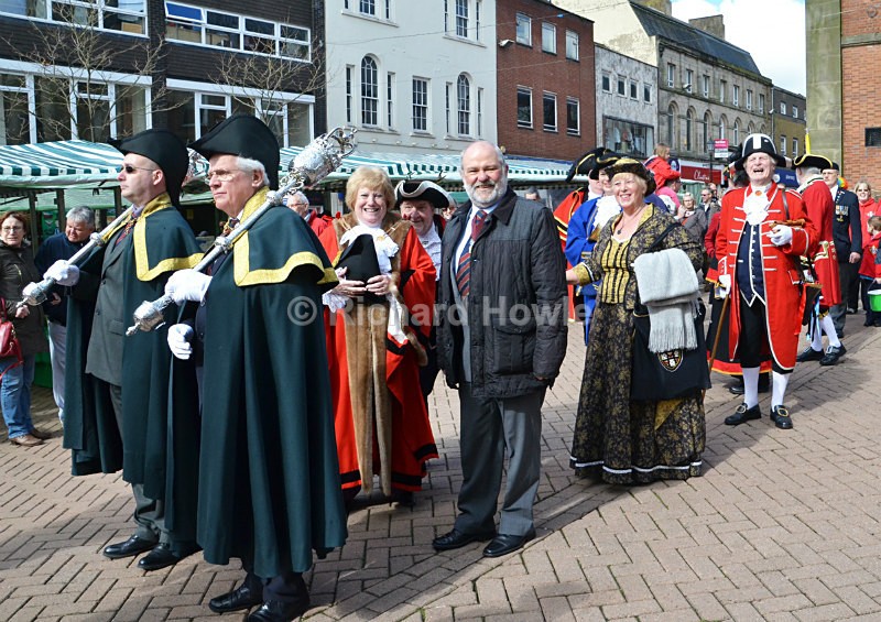 Town Crier 79 - Town Crier Competition
