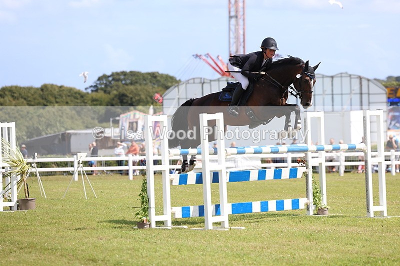 3E7A2966 - Class A: Showjumping Senior Open 1.25