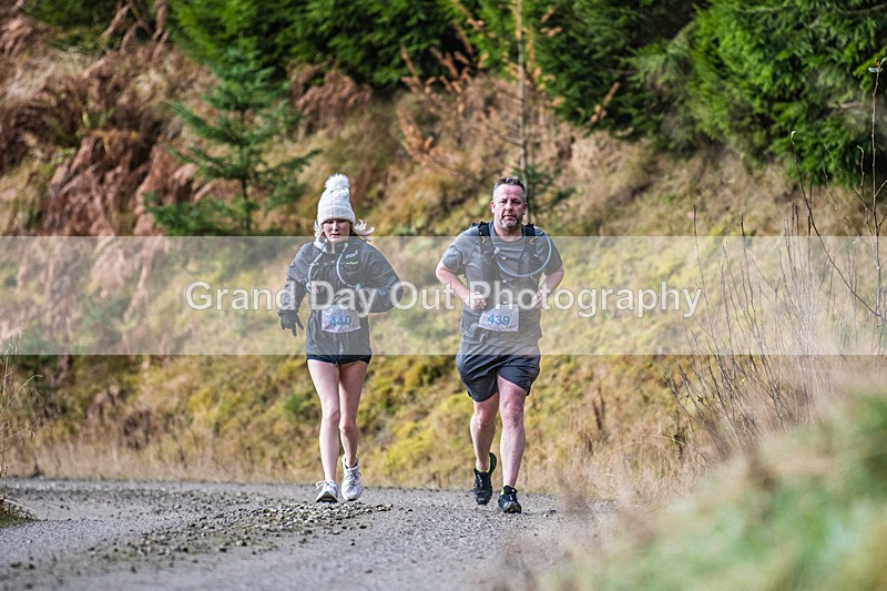 Glentress 21  10K-657 - High Terrain Events Glentress 21 & 10K Trail Races Saturday 16th November 2024