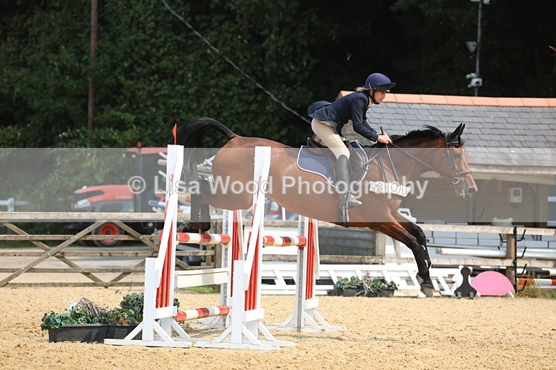 3E7A1845 - Class 5: Senior 95cm