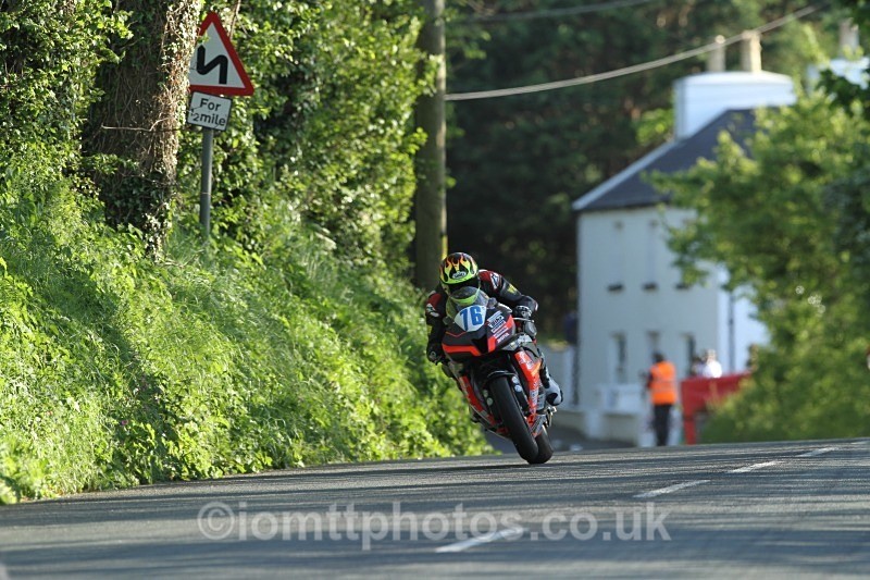 Timothee Monot - Monster Energy Supersport Race 1