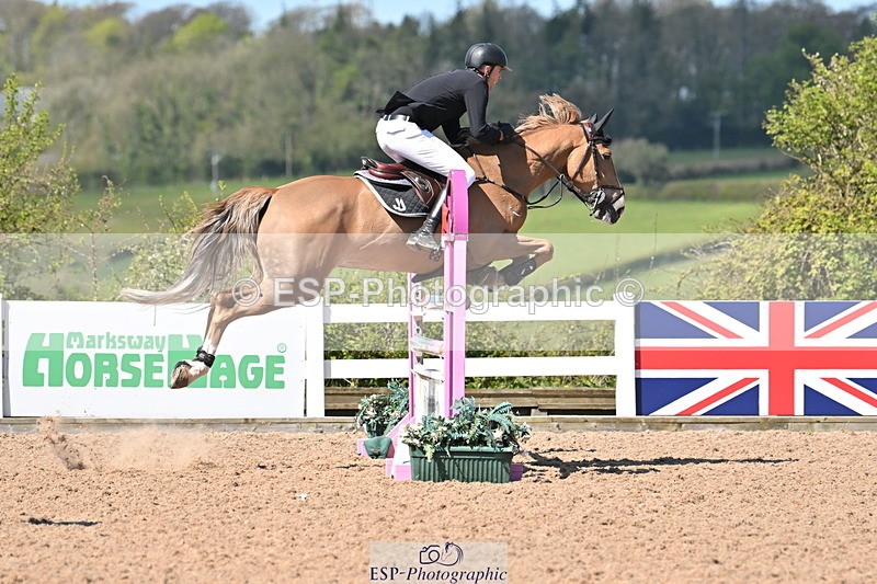 240420A-120029-10685 - Cls 15, 1 Star Bronze Tour 1.15m