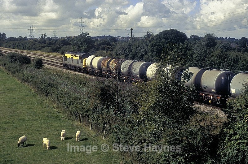 9th Sept 1994 - South Wales Mainline, Newport to Cardiff