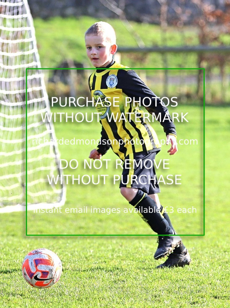 IMG_8438 - Kendal United U8 vs Trimpell U8 (25/2/24)