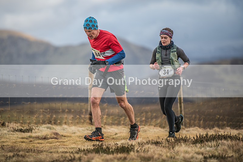 Blake Fell-314 - Blake Fell Race Saturday 25th January 2025