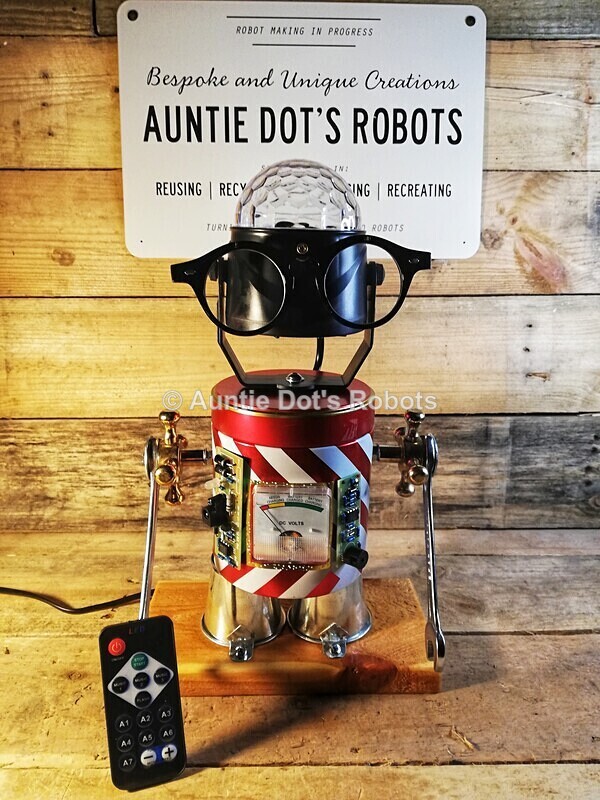 Ultimo - Robot Lights