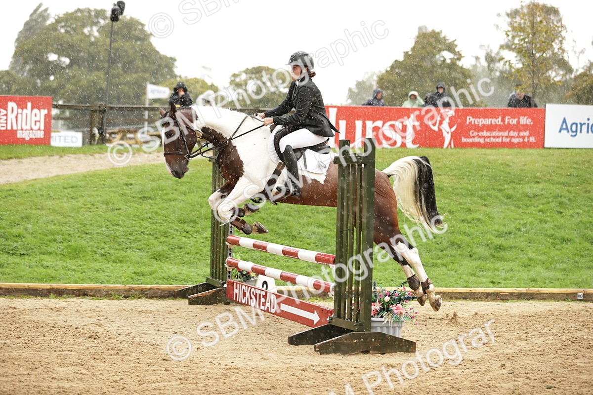 SBM_33108 - J38 - Senior Horse & Pony 80cm Championship