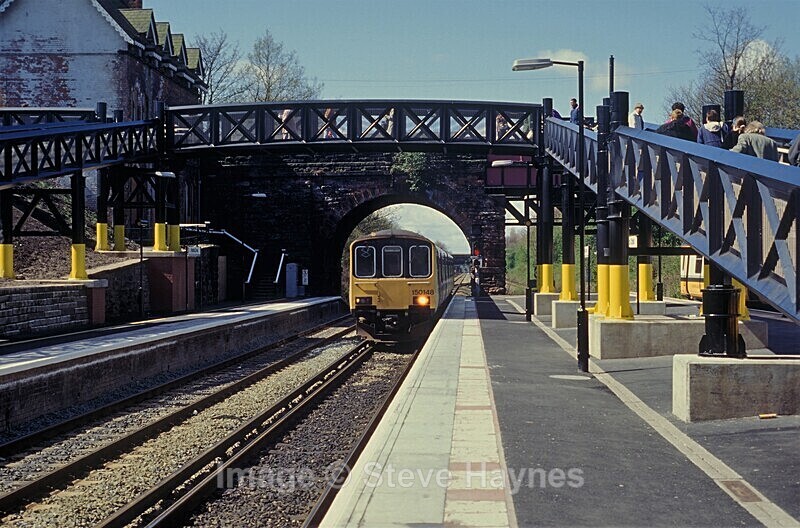 19th April 1995 - Merseyrail network, Merseyside