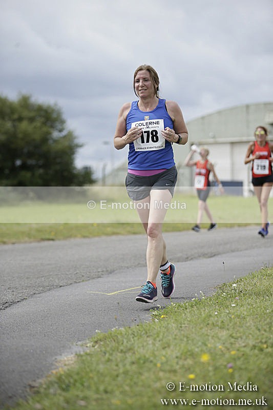 CAD5M 210719-1049 - Cadence Events Colerne 5 Miler  21-Jul-2019