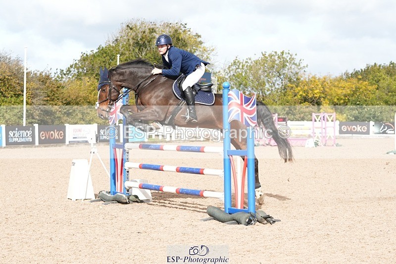 251005-120519-03276 - Cls 25 95cm Amateur Qualifier, Second Round