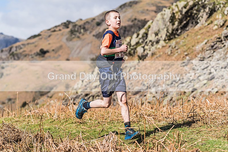 Elterwater-48 - Kendal Winter League Races Elterwater Sunday 24th March 2024