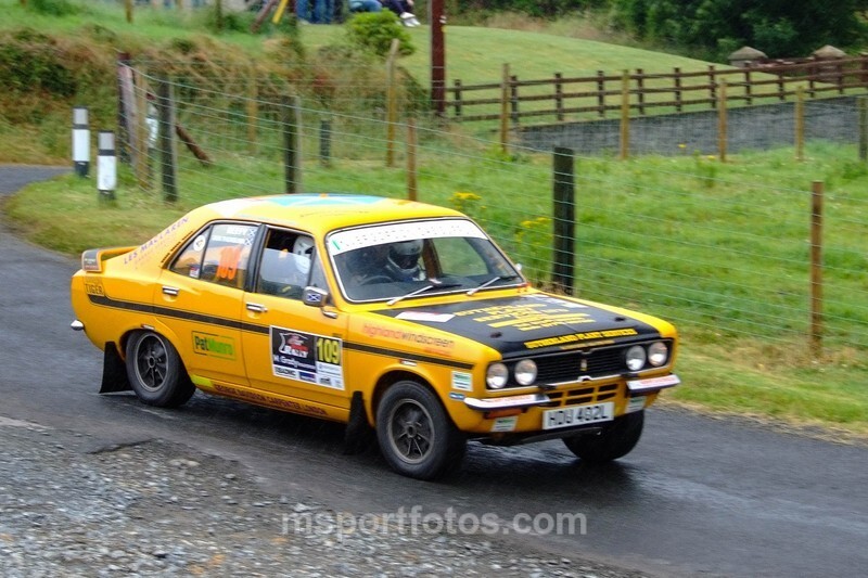  - 2022 Down Rally