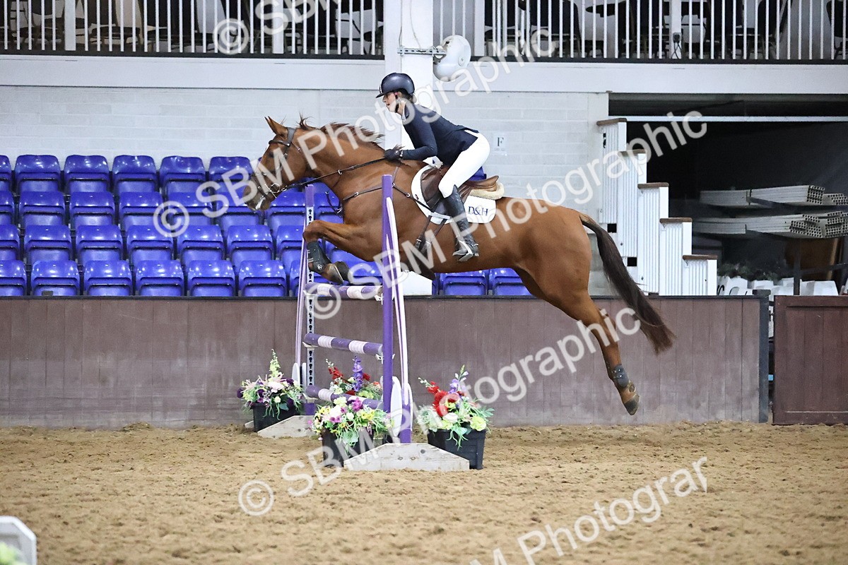 SBM_004352 - Class 13 - Cheval Liverte 1.25m Qualifier