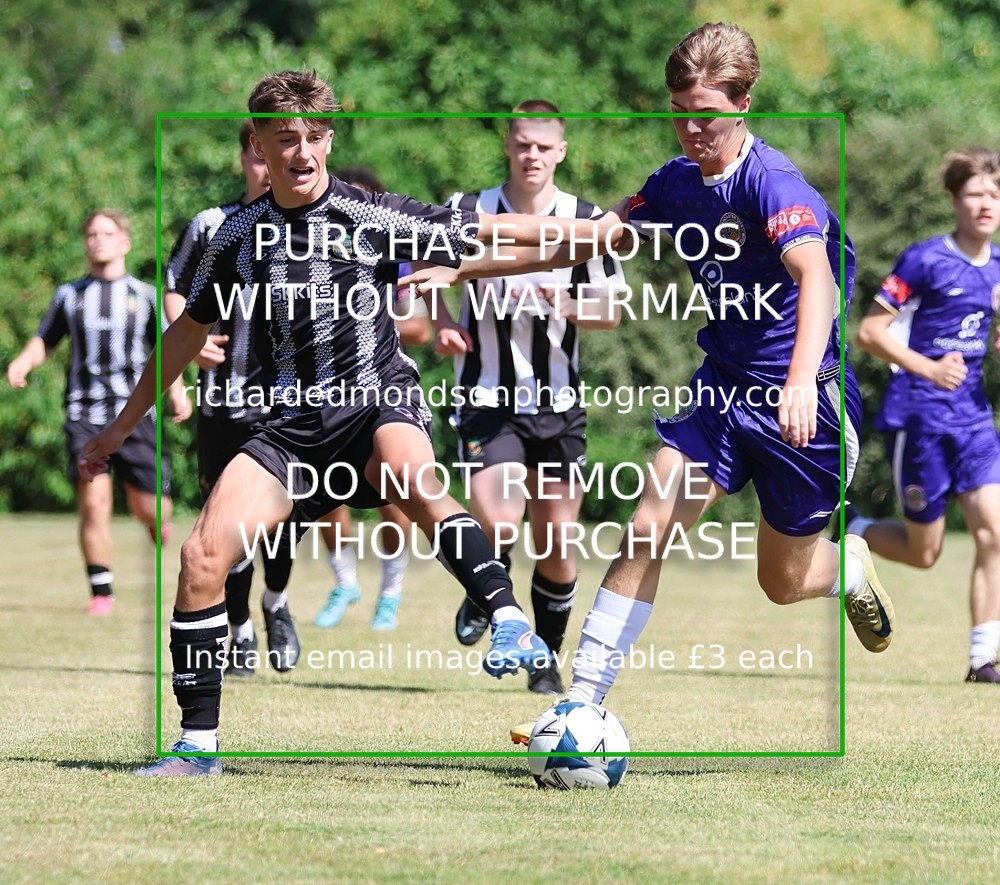 533A8497 - Kendal Town Under 18's vs Lancaster City Under 18's