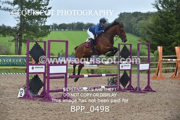 BPP_0498 - CLASS 15 SAT Senior Foxhunter/ 1.20m Open