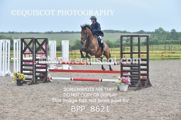 BPP_8621 - CLASS 4 Pony Discovery / 90cm Open