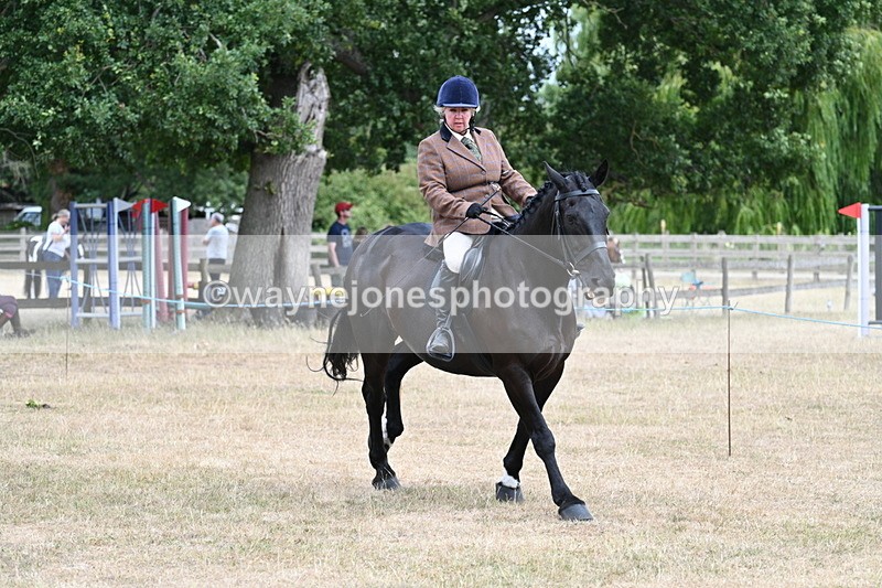 WJ7_1332 - Class 8 Ridden Veterans