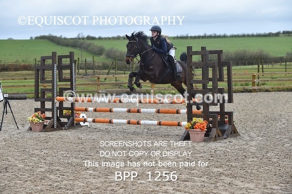 BPP_1256 - CLASS 4 Club/ Unaffiliated 80cms Open