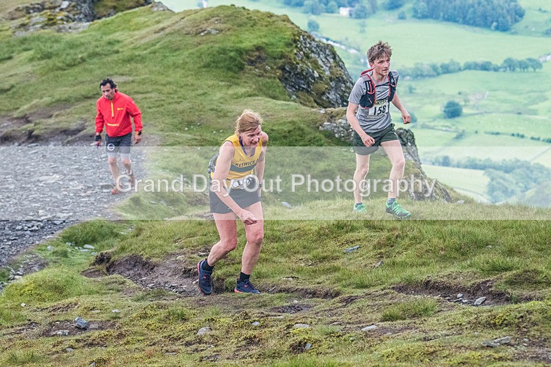 Belt Up Blencathra-200 - Kong Belt Up Blencathra Wednesday 8th June 2022