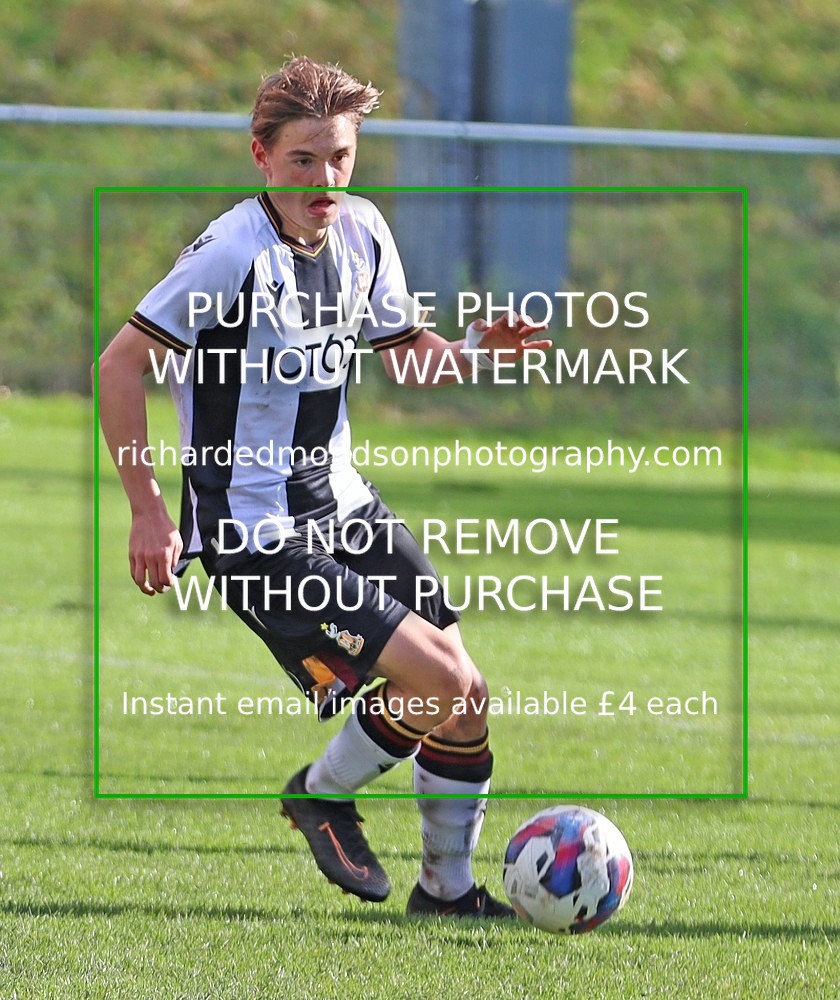 IMG_8472 - Morecambe Academy v Bradford City Academy (15/10/22)