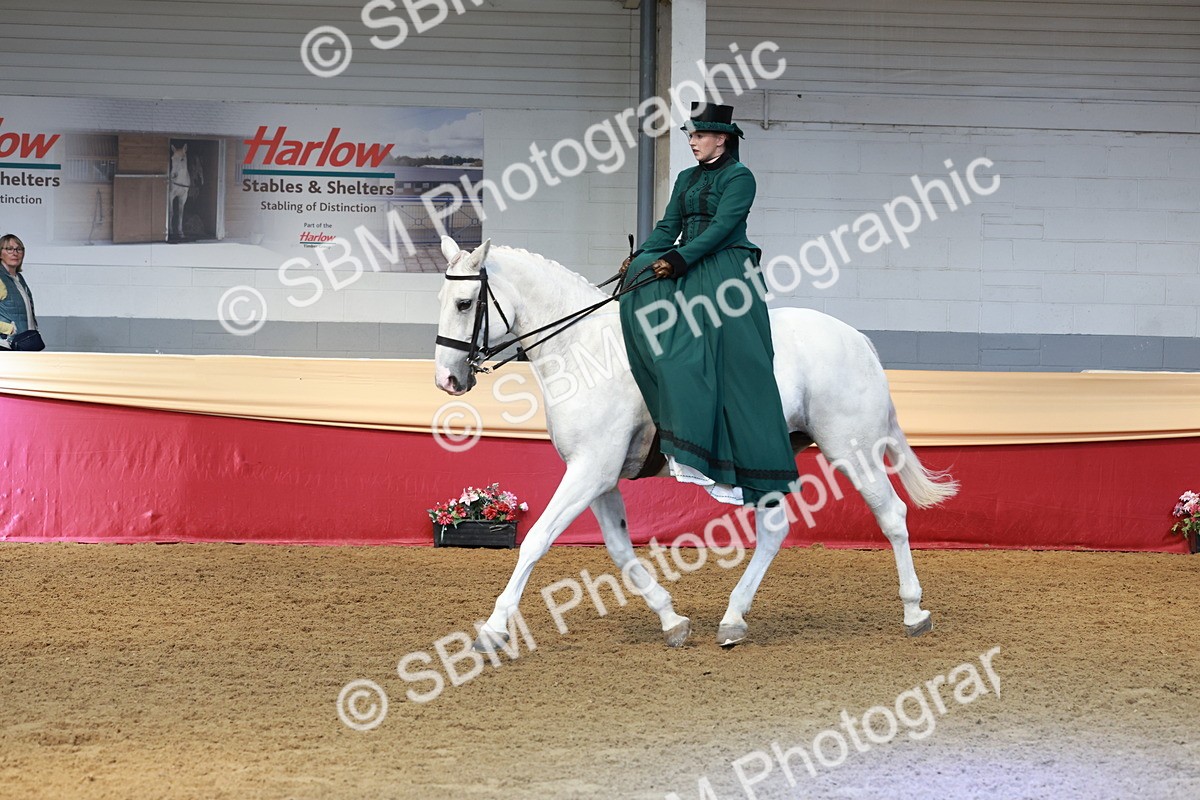 SBM_13583 - Class 105 - Ridden Costume - Side Saddle