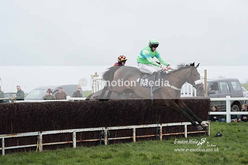 PtP 271122 317 - Hursley Hambledon Hunt Point-to-Point - Larkhill - 27/11/22