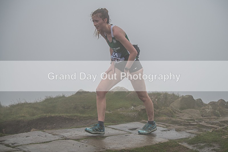 Inter Counties Women-200 - British Inter County Mountain Running Championship (Women) Saturday 14th June 2025