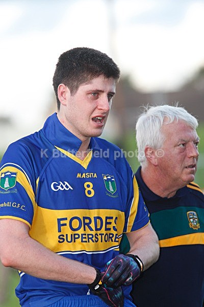  - Summerhill WINS Keegan Cup 2013