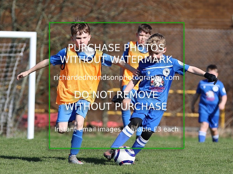 IMG_9317 - Ibis U9 v Wattsfield U9 (19/3/22)