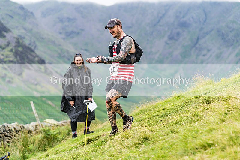 Wasdale-1970 - Wasdale Horseshoe Fell Race Saturday 13th July 2024