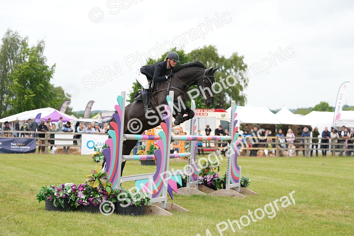 SBM_12244 - Class 205 - Tarmac Senior 1m Open