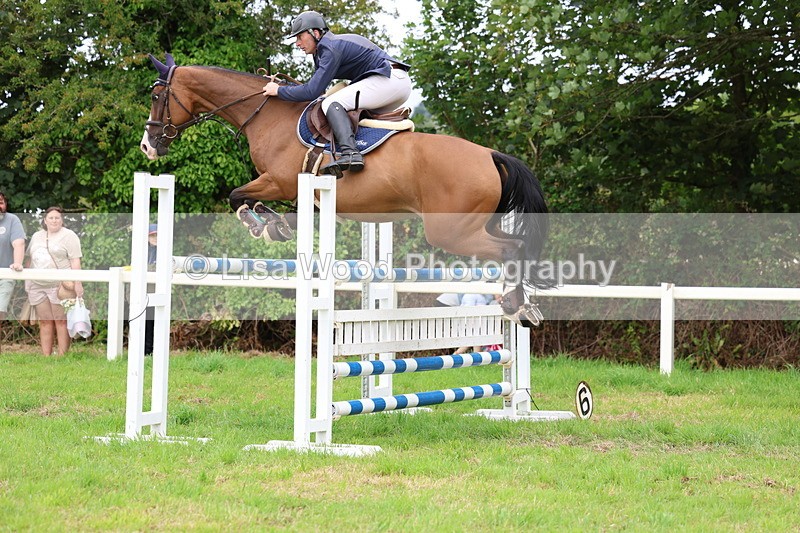 3E7A8626 - Class 8: Senior Foxhunter/1.20m open