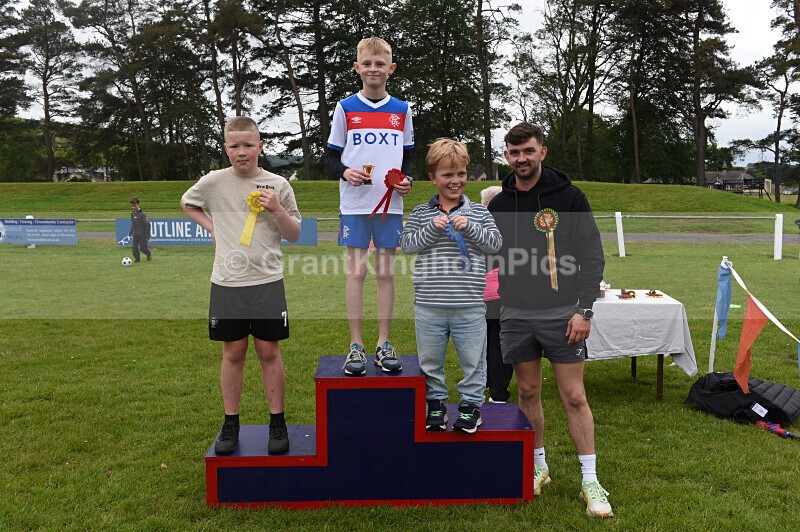 25 - Selkirk Common Riding Children's Picnic 2026