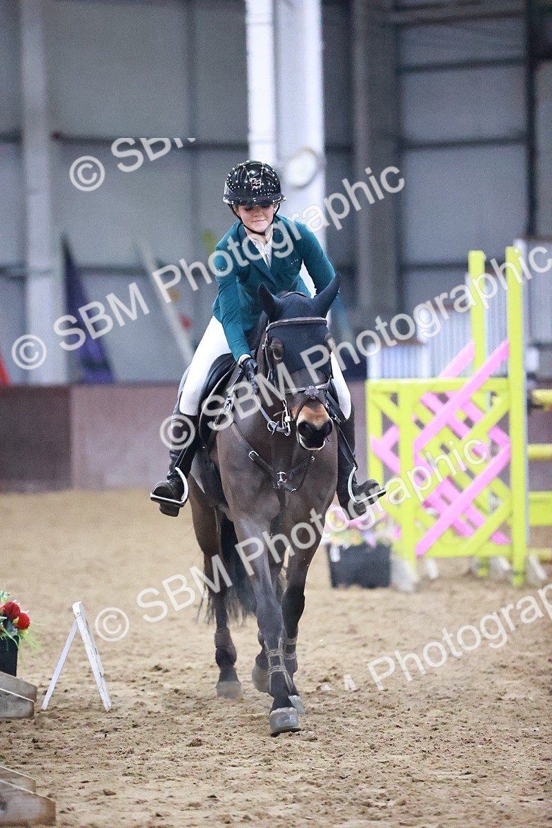 SBM_003294 - Class 14 - STX UK Pony Foxhunter 1.10m