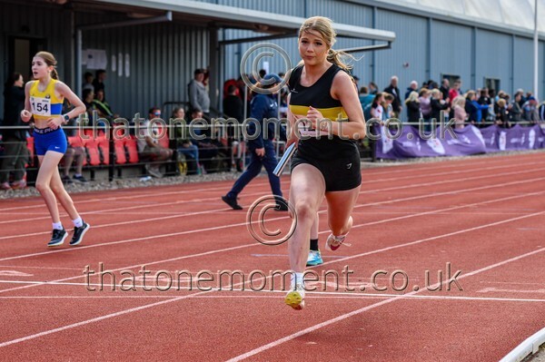 Relays25-918394 - Track Female Set Three