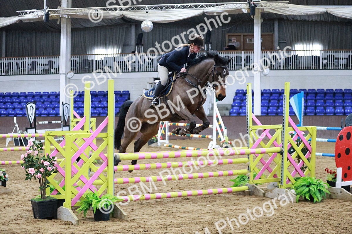 SBM_000384 - Class 2 - Senior British Novice - 90cm