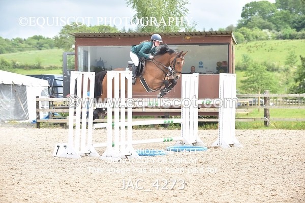 JAC_4273 - CLASS 6 Senior Foxhunter/ 1.20m Open