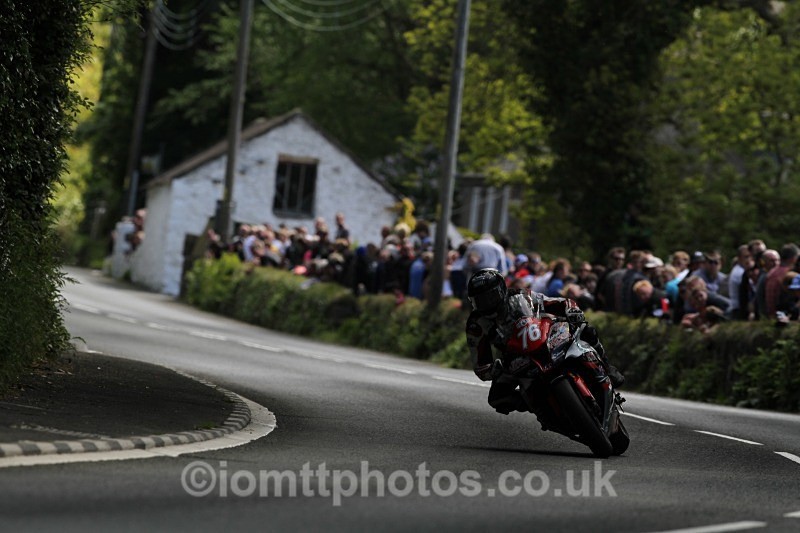 Xavier Denis - RL360 Superstock Race