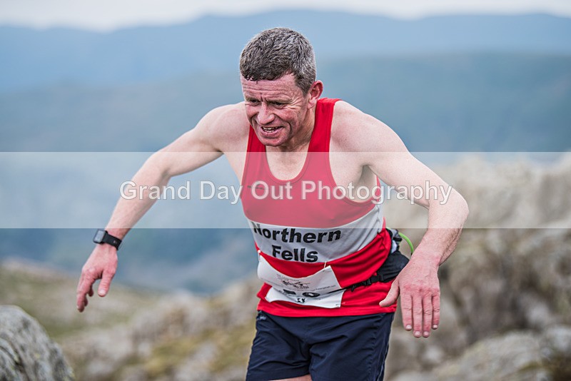 Glaramara-50 - Glaramara Fell Race Sunday 21st May 2023