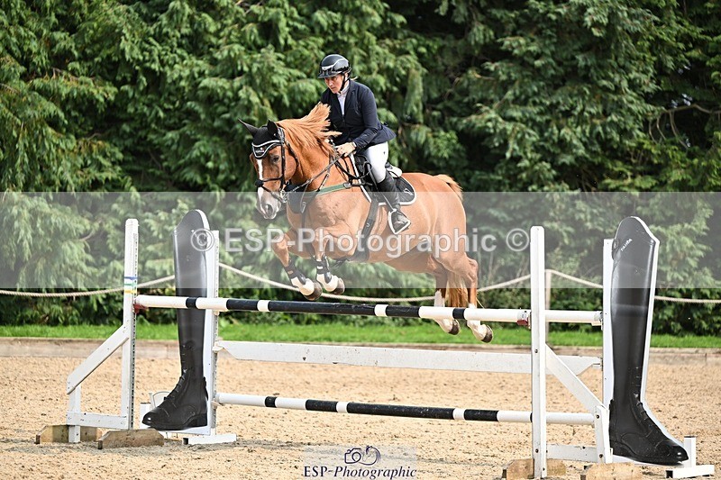 240818-150545-05081 - Cls 12A Snr Foxhunter & 1.20m Open