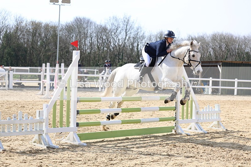 3E7A6614 - Class 4: Senior British Novice/90cm open