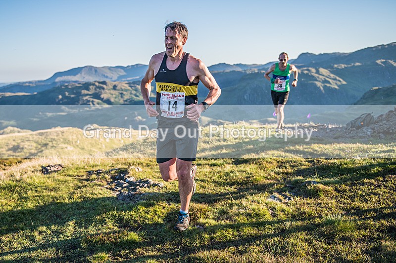 Steel Fell-160 - Steel Fell Race Wednesday 10th August 2022