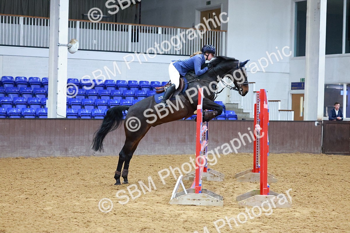 SBM_001990 - Class 5 - Senior Foxhunter 1.20m