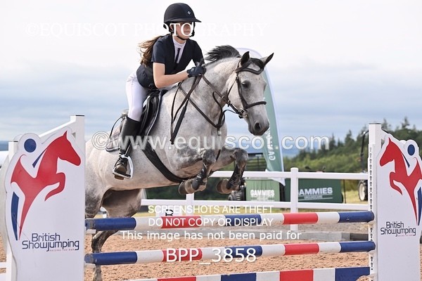 BPP_3858 - FRI CLASS 21 Pony Foxhunter/1.10m Open
